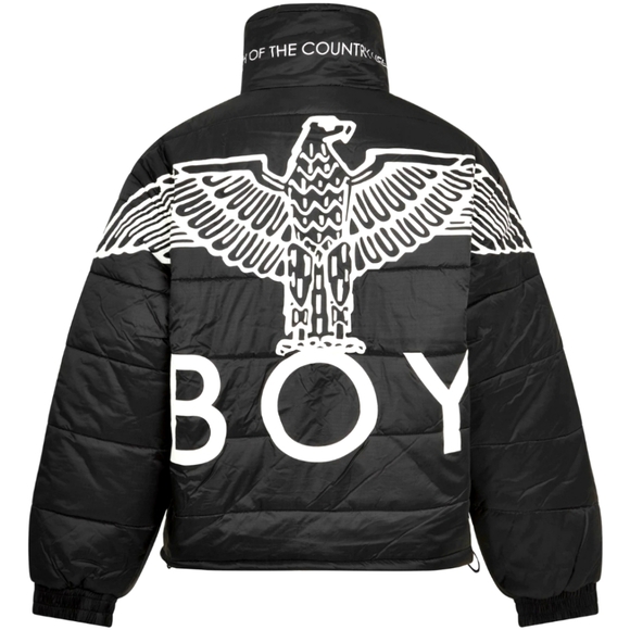 Boy London Other - BOY LONDON MENS PUFFER JACKET